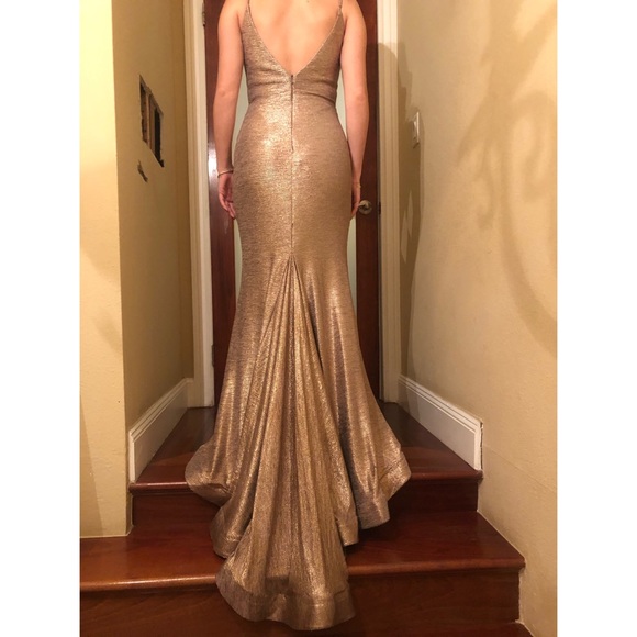 JOVANI 67797 ROSE - Picture 3 of 5